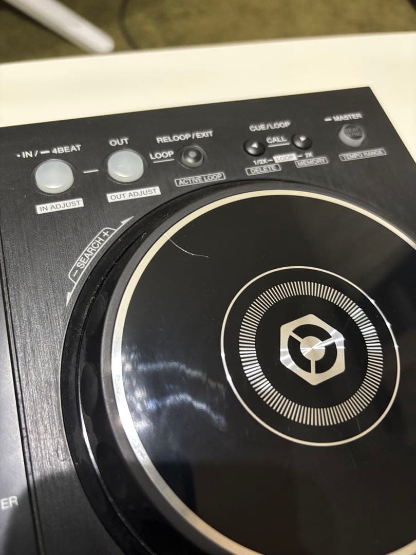 動作確認済み DDJ-400 Pioneer DJ コントローラー