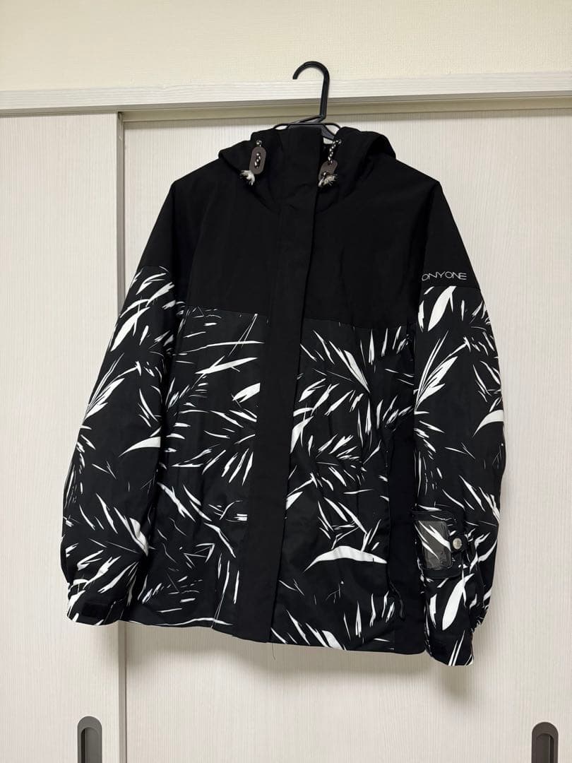 スキーウェア レディース Lサイズ 上下セット ONYONE