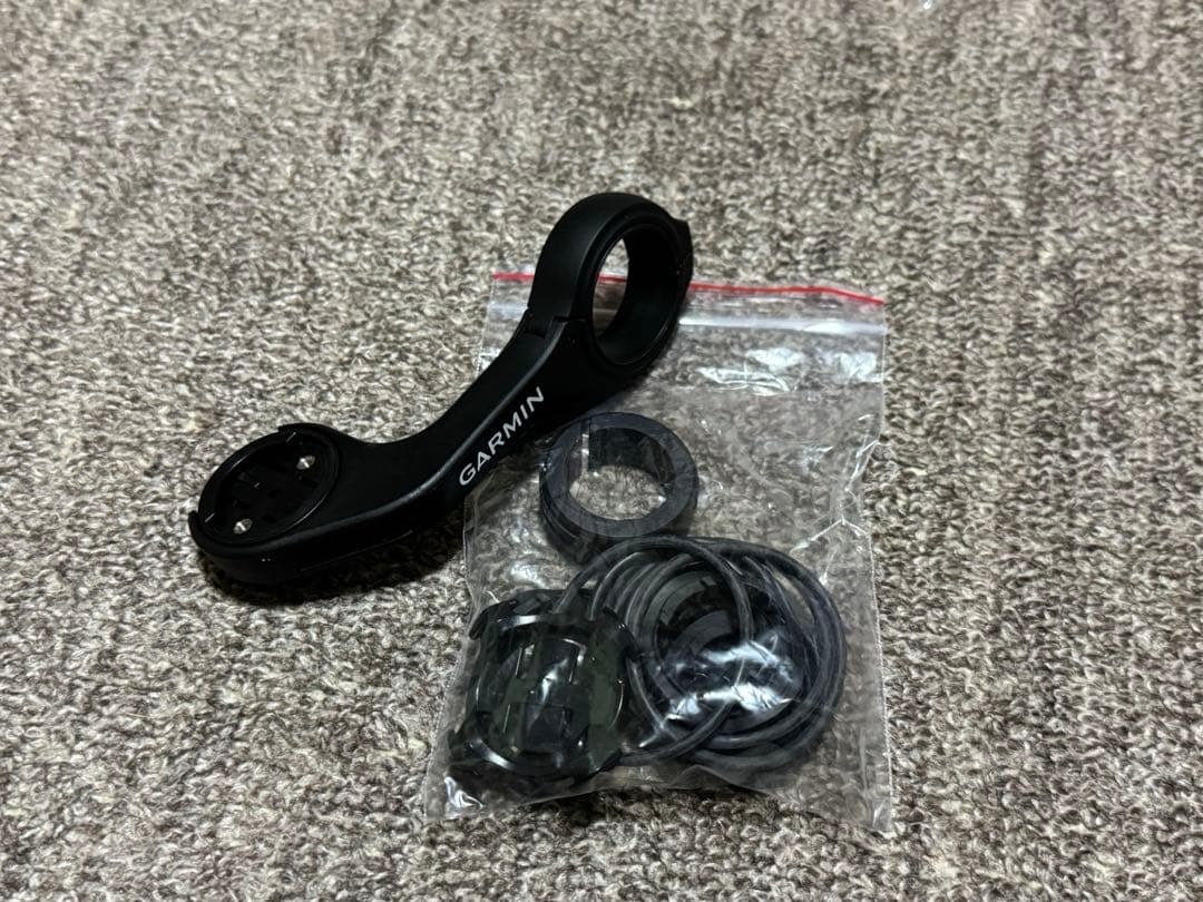 【Garmin Edge 830 セット】サイクルコンピューター フル付属