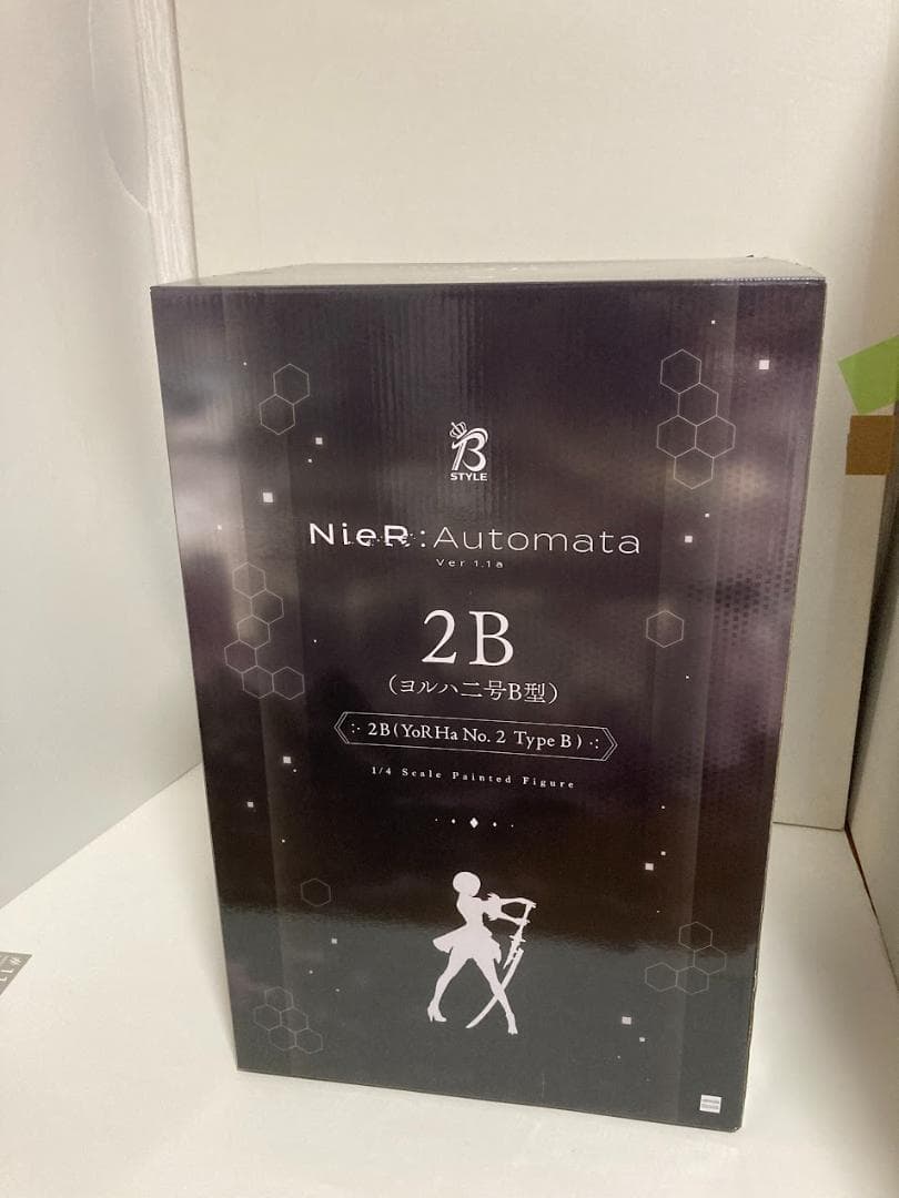 フリーイング NieR Automata Ver1.1a 2B ヨルハ二号B型