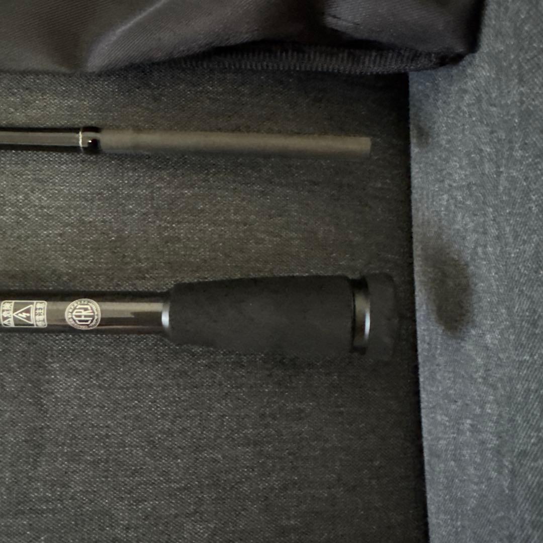 ロッド JACKALL BRS-S74L-LG