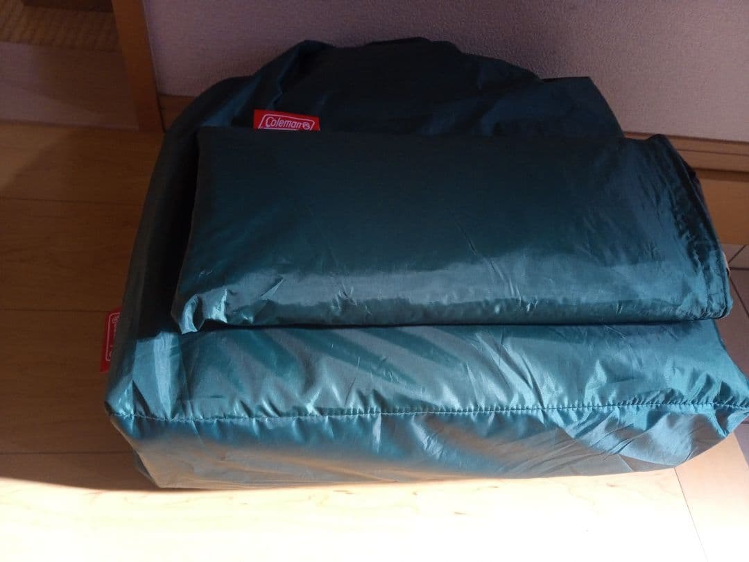 専用　Coleman　コールマン　ティピーシートセット　325　マットセットです