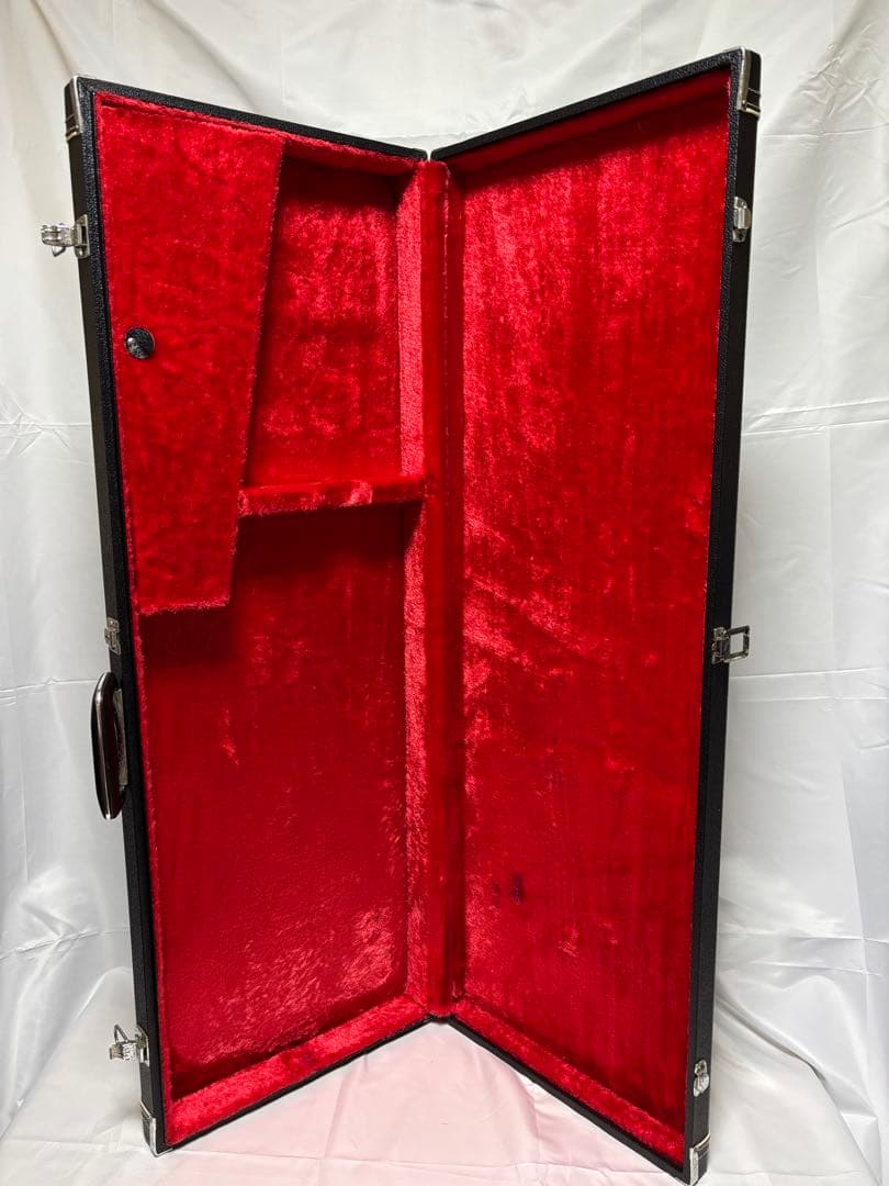 Danelectro 59M NOS+ ハードケース付　ダンエレクトロ