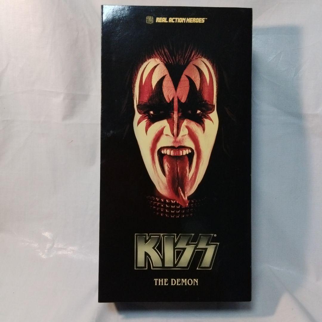 2009 RAH THE DEMON「KISS」未開封品