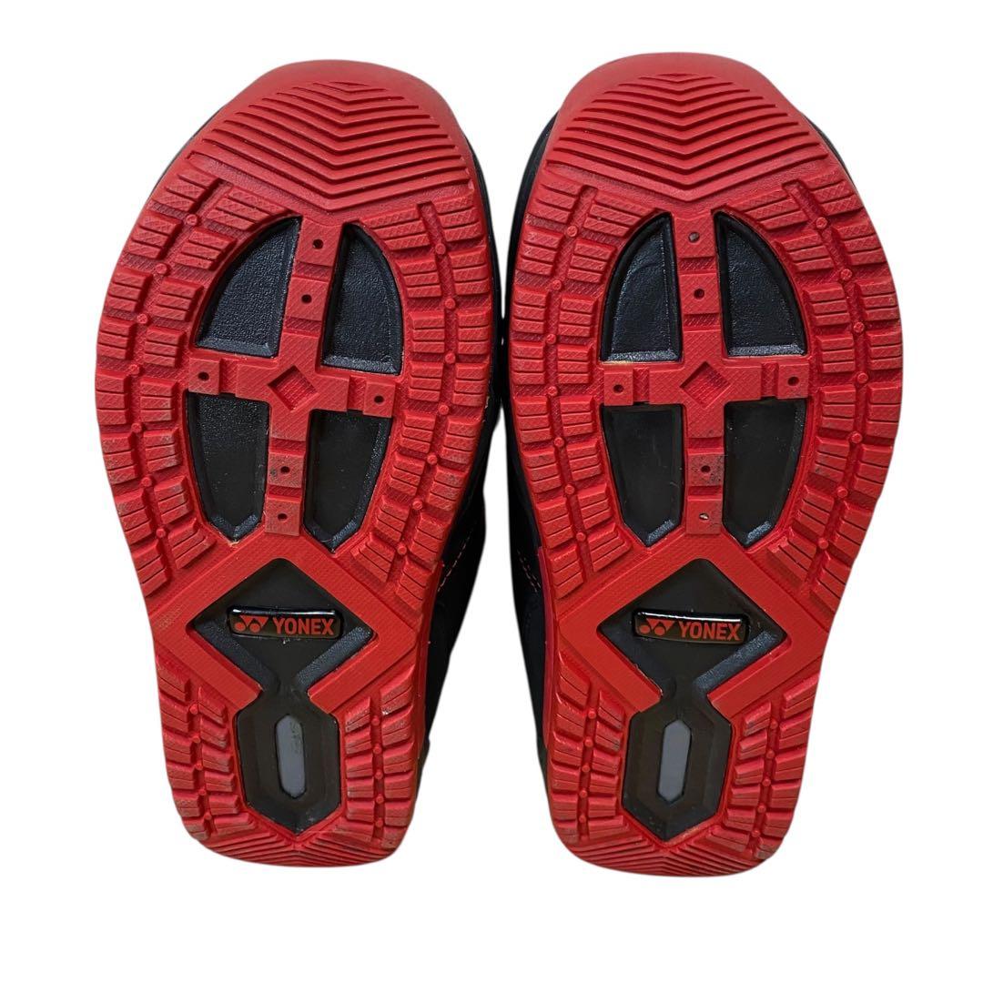 ≪美品≫YONEX スノーボードブーツ AERIO AB 27.0cm 黒赤