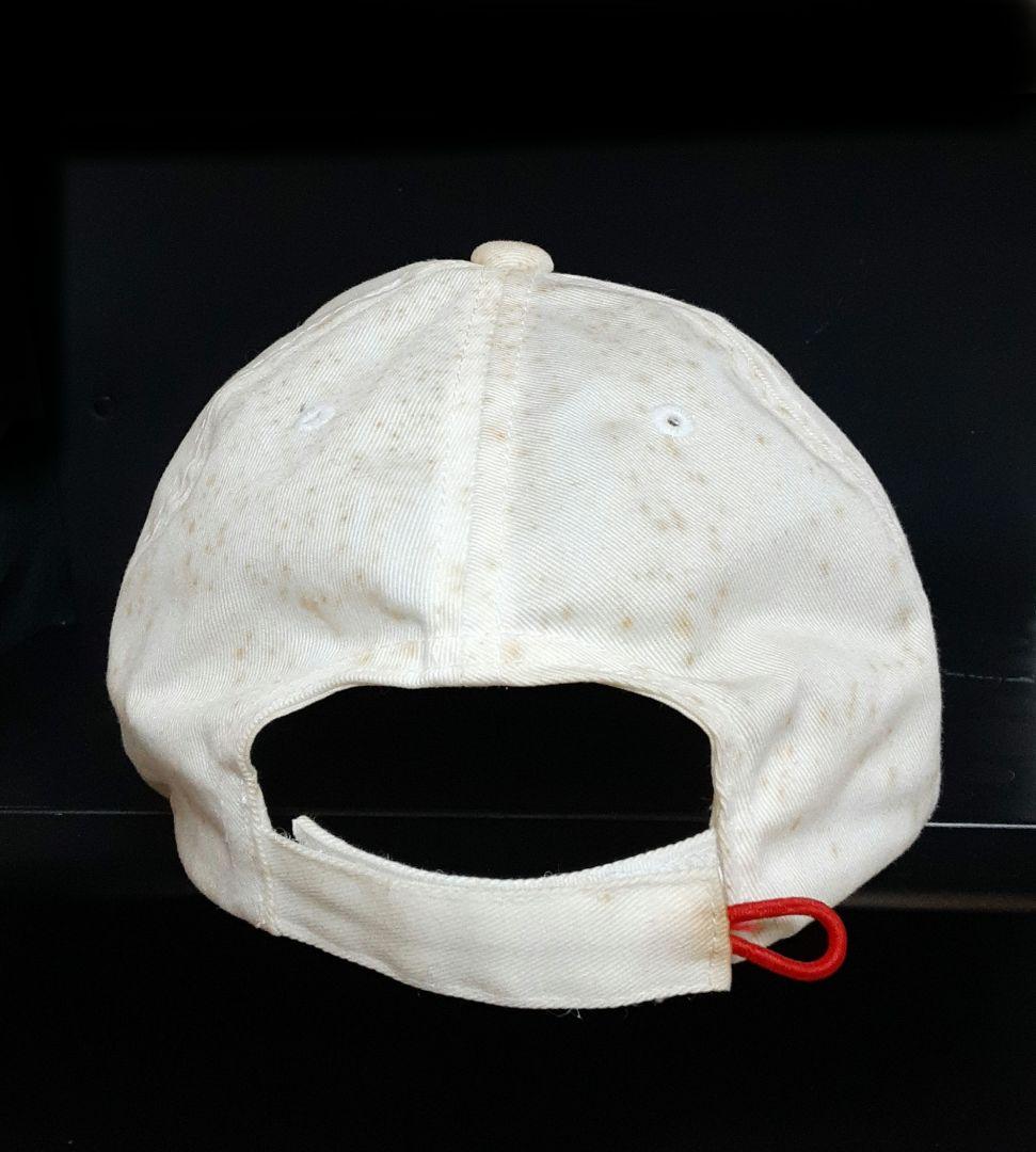 【最終】2007年ゴルフトーナメントツアー記念グッズ 直筆サイン キャップ