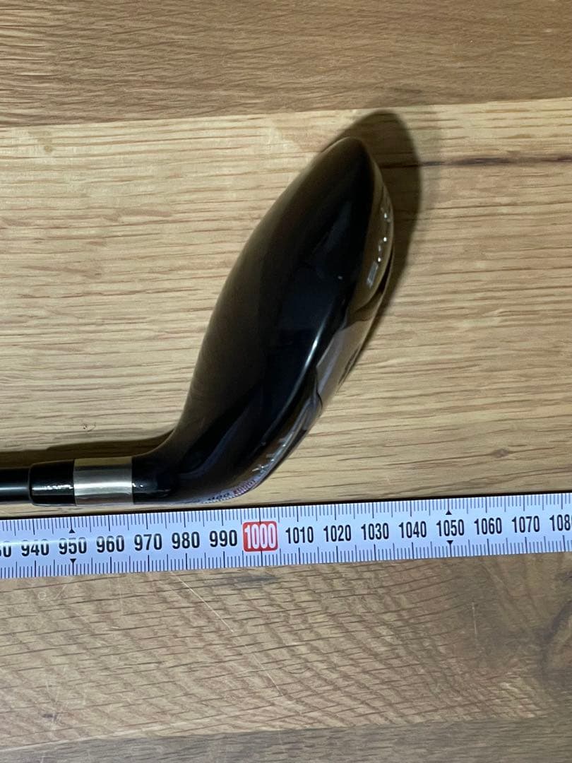 BALDO TTX 4UT 24度 speeder tr hybrid85s