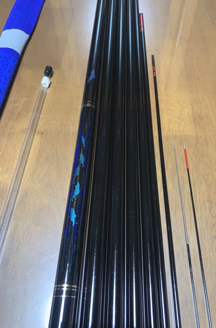がまかつ 鮎竿　ダンシングスペシャル ＭＨ90