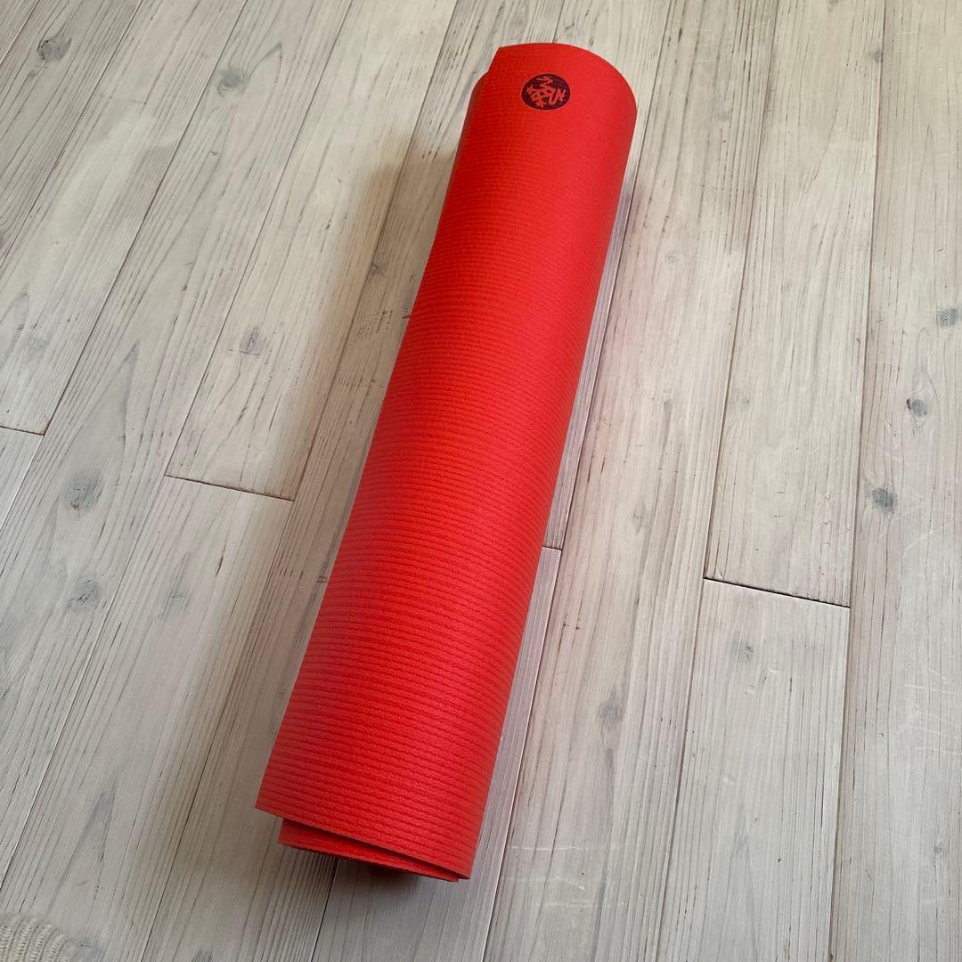 マンドゥカ　PRO lite プロライト ヨガマット (5mm)オレンジ