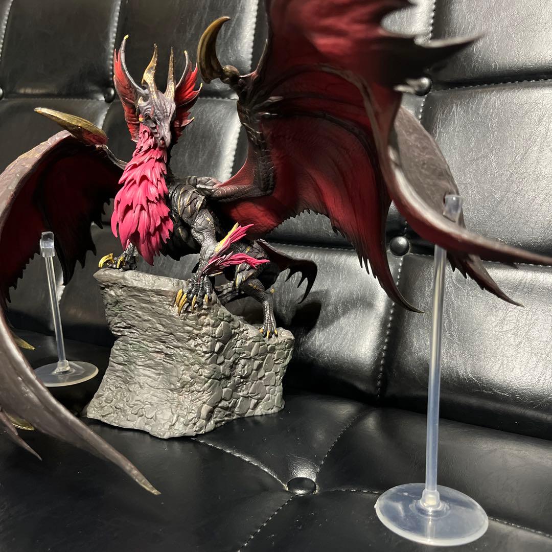 メルゼナ クリエイターズモデル 血氣活性状態