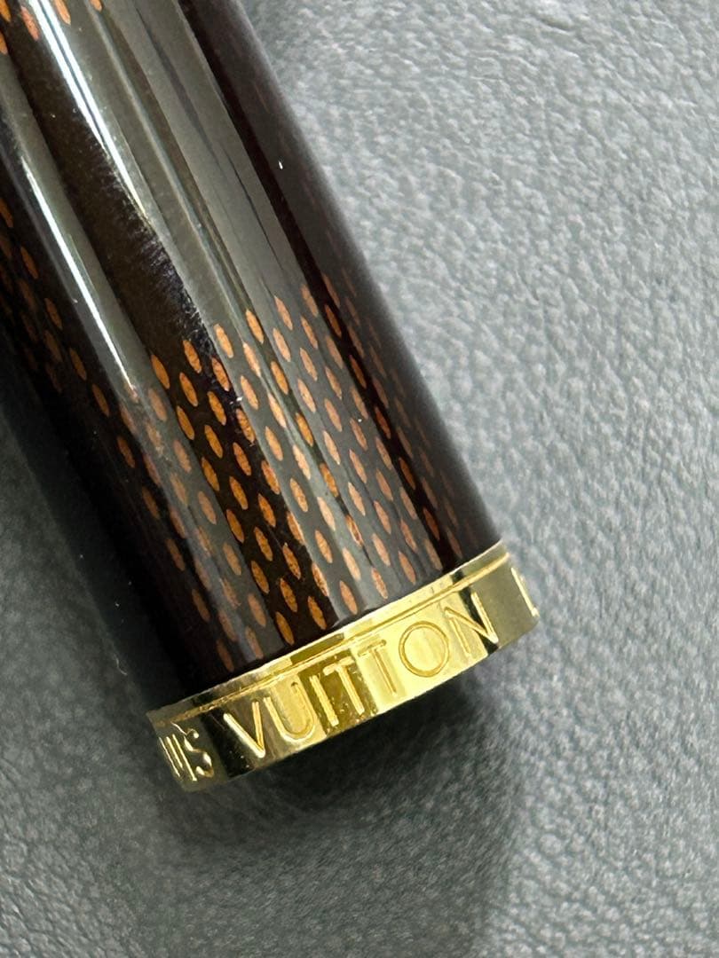 美品　ルイヴィトン グラントゥール N79002 ボールペン