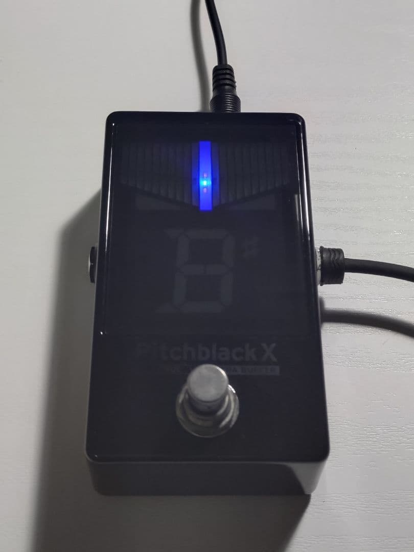 ギター KORG Pitchblack X