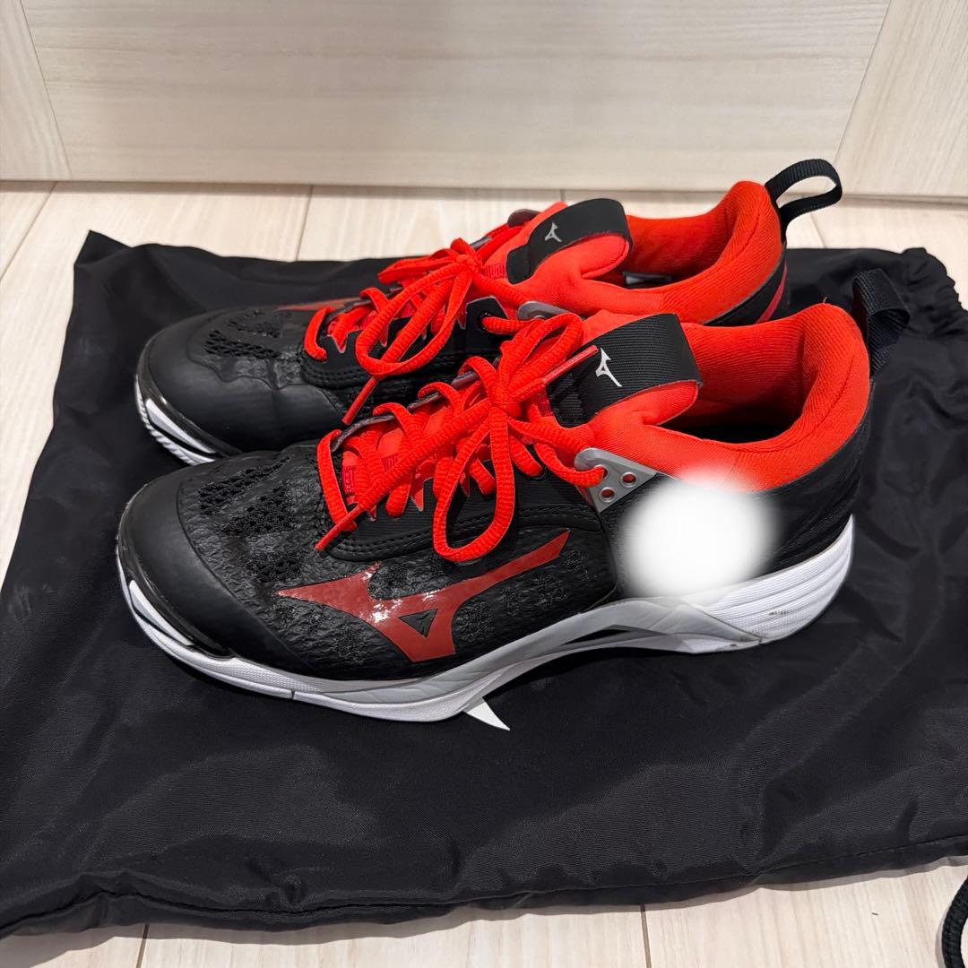 バレーボール オーダーシューズ