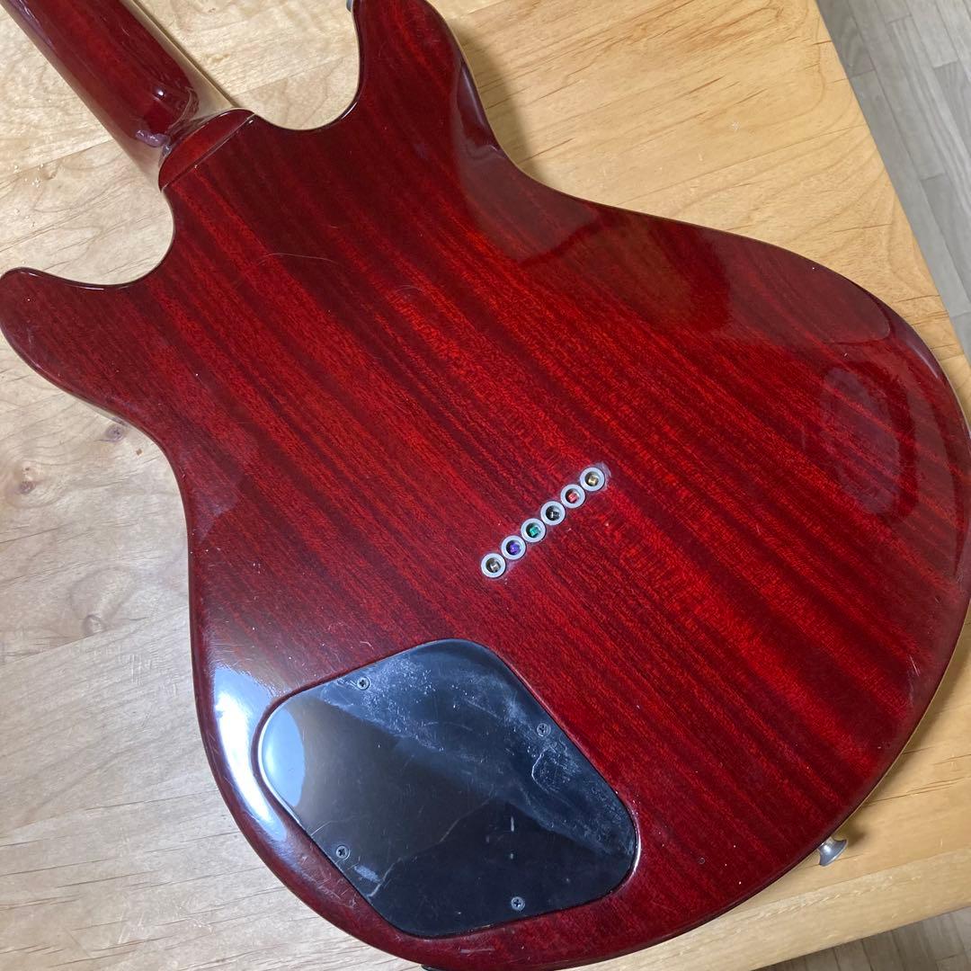 Yamaha SG-RR チェリー　エレキギター