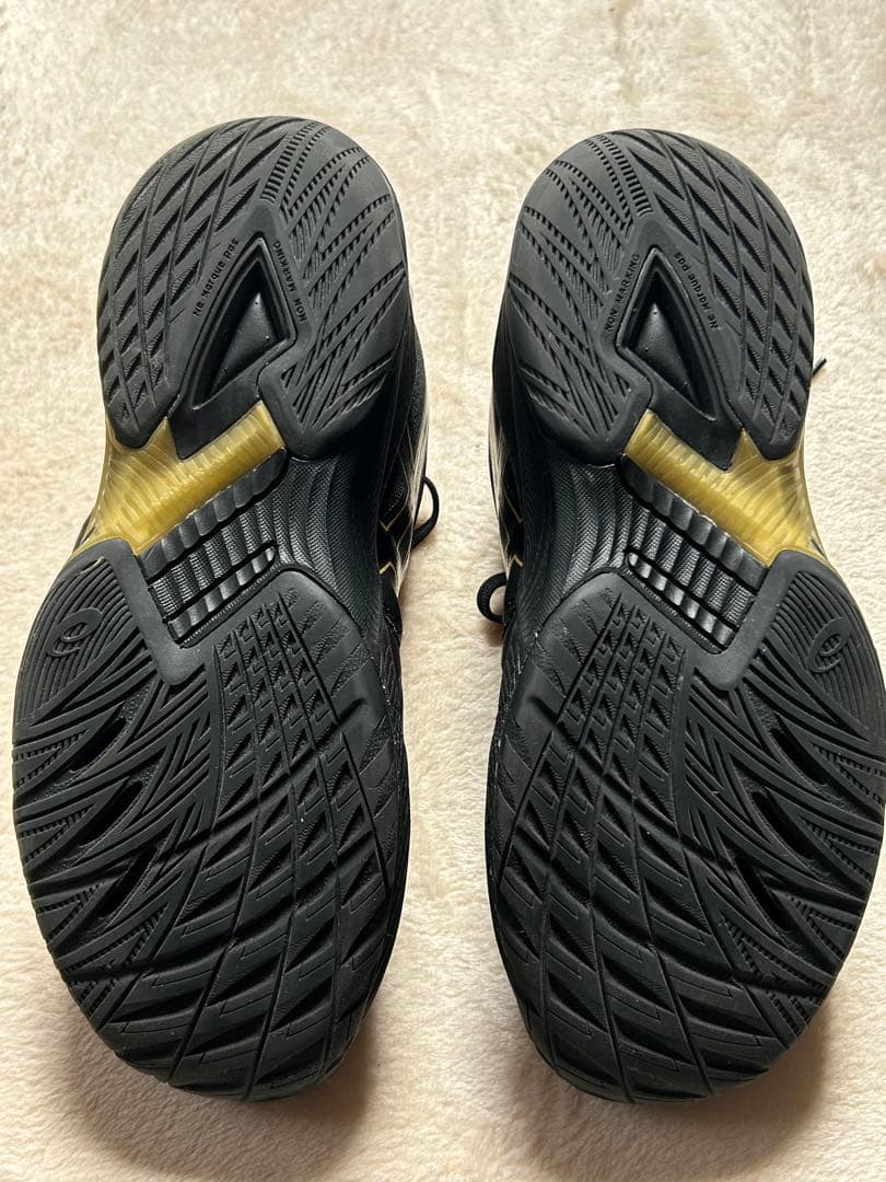 【アシックス】25cm V-SWIFT FF 3 LO エクストラワイド