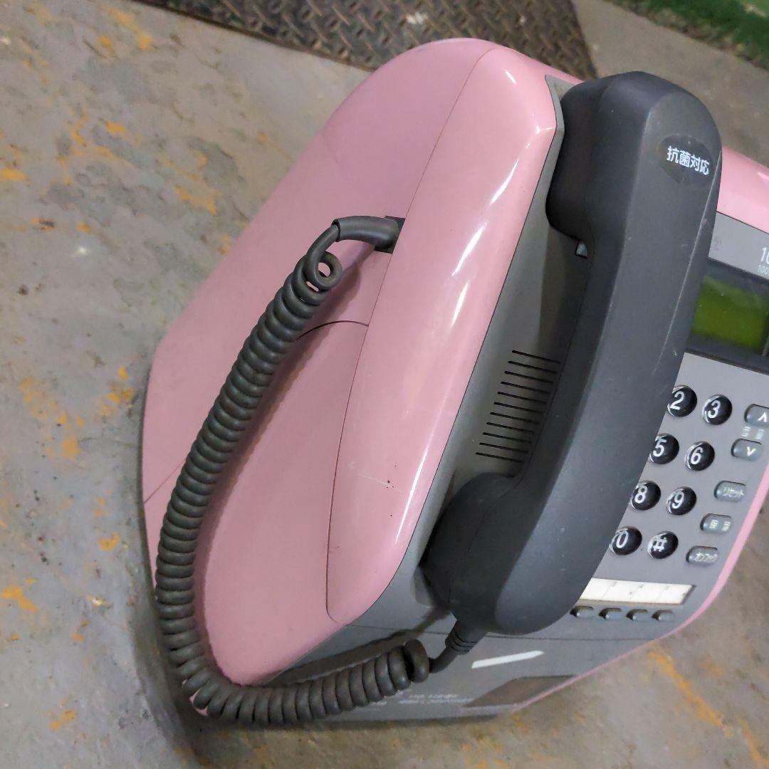 NTT PてれほんS ピンク電話 （特殊簡易公衆電話)