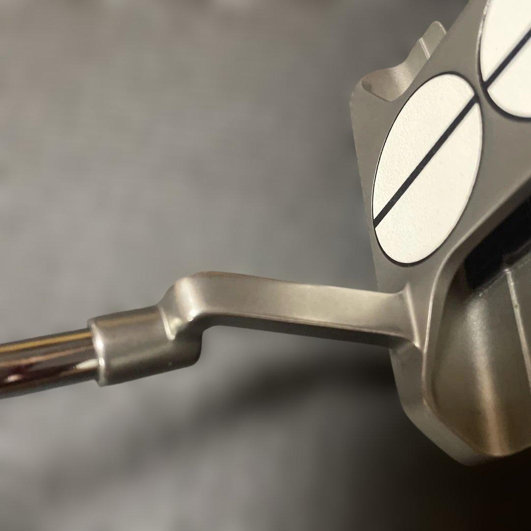 名器極上品新品同様オデッセイWHITEHOT2ボール支給品