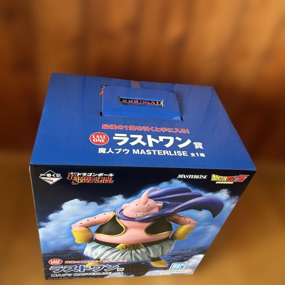 一番くじ　ドラゴンボール　D賞　E賞　ラストワン賞　魔人ブウ