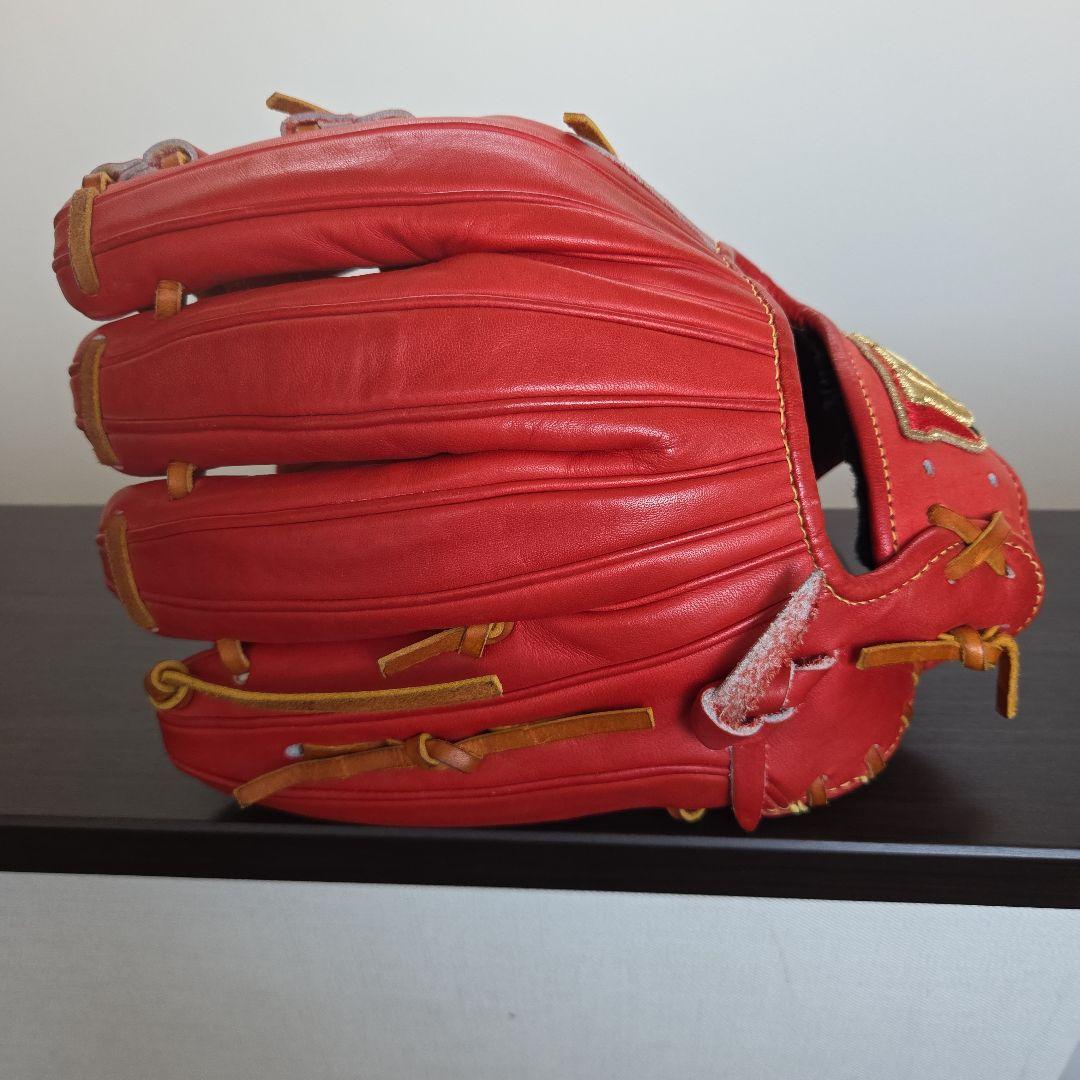 【美品】軟式グローブ