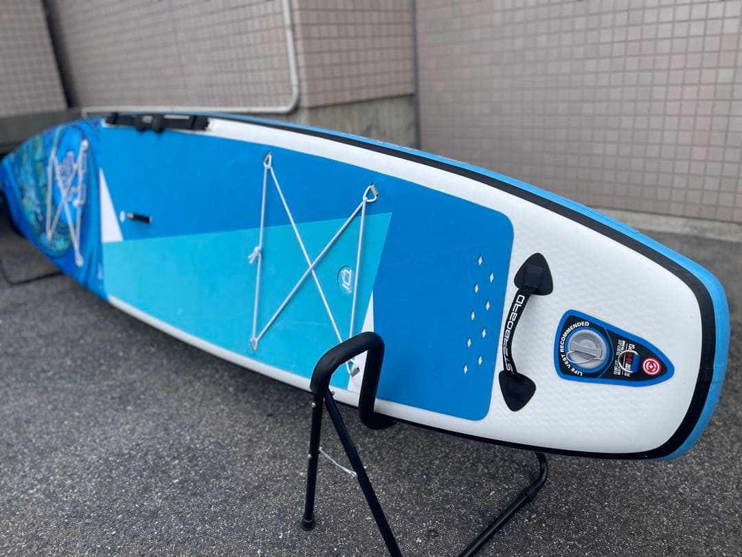 スターボード インフレータブルSUP wave 12'6 30in.
