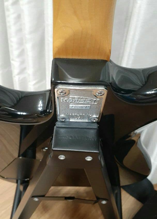 KRAMER エレキギター LK-1BF(リッチー・サンボラ風？)