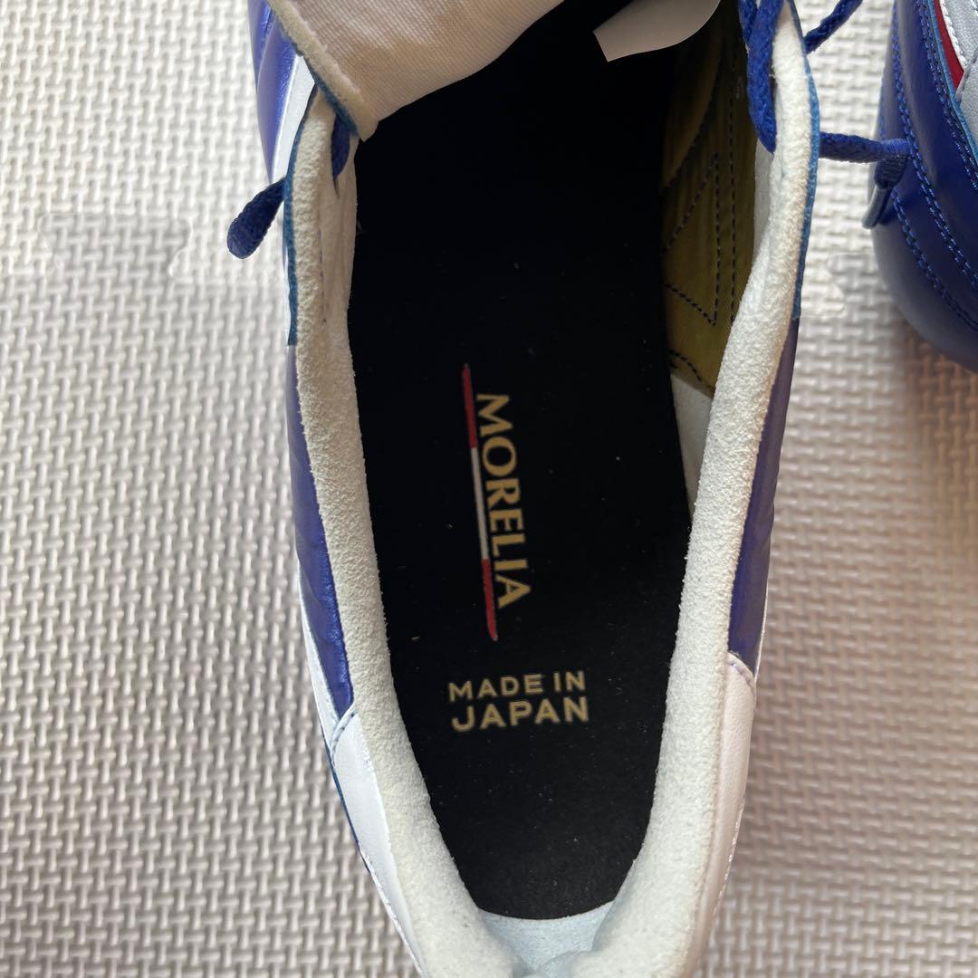 世界500足限定　ミズノ　モレリア M8 JAPAN