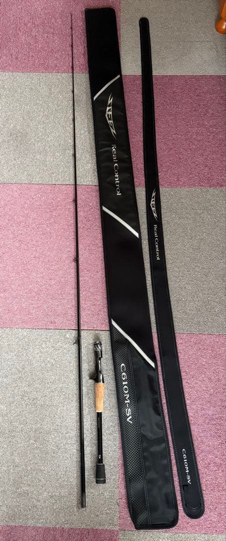 スティーズ　リアルコントロール610M-SV