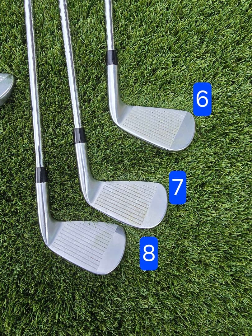 【レフティ】タイトリスト T100S ボーケイ SM9 セット