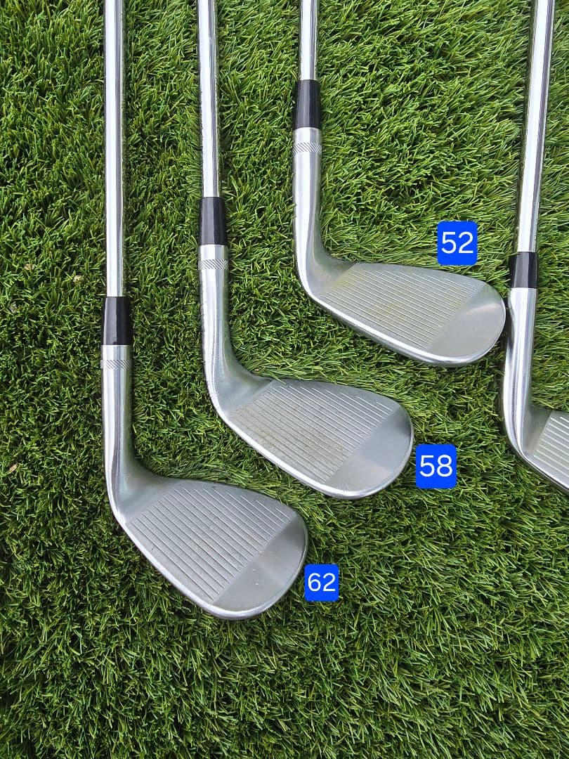 【レフティ】タイトリスト T100S ボーケイ SM9 セット