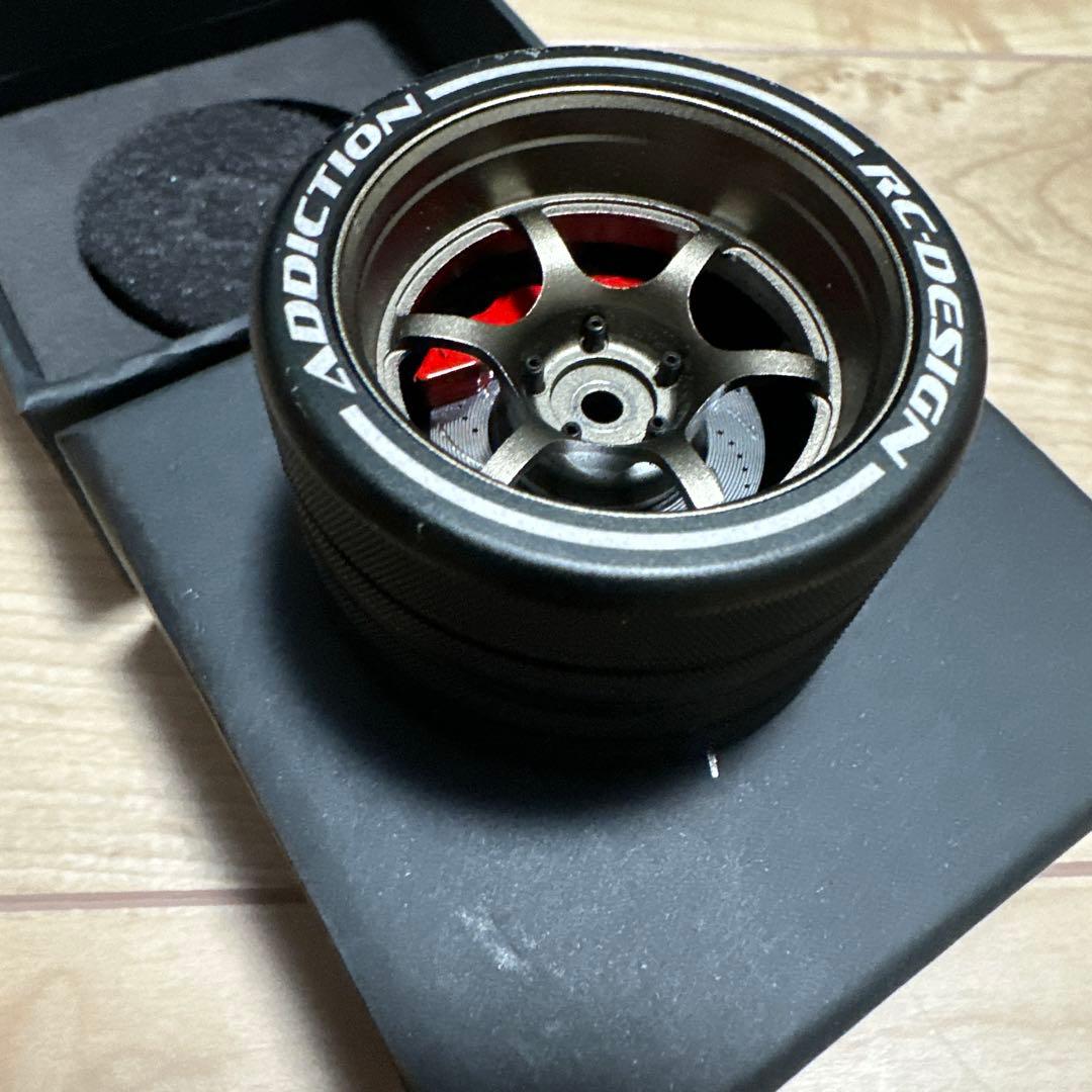 ADDICTION アディクション　ステアリングホイール　フタバ　サンワ