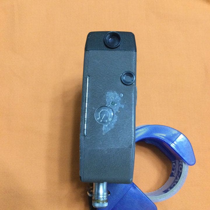 値下げビンテージ　CANON 8Tシネカメラ