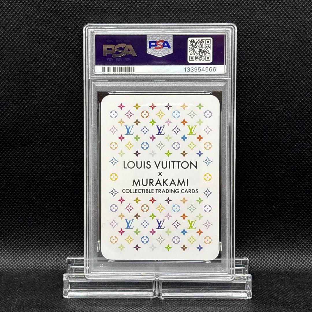 PSA 10 モノグラム チェリーブロッサム #025 村上隆×ルイヴィトン