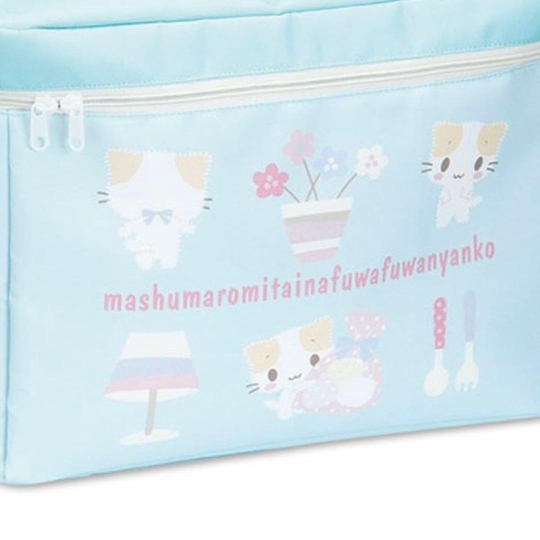 ♡新品♡レア 完売品 マシュマロみたいなふわふわにゃんこ 2点 サンリオ 収納