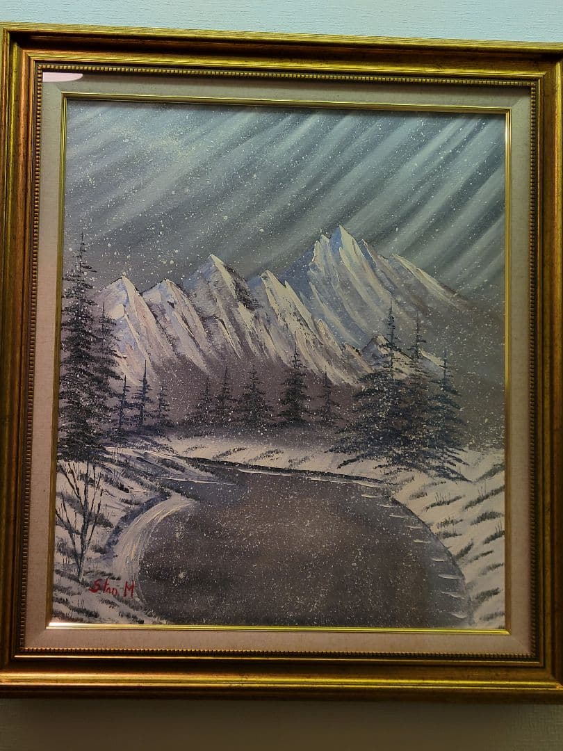 ing mountains 雪山