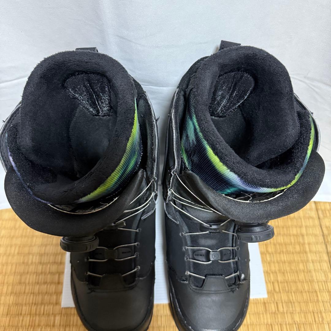 スノーボード RIDE LASSO PRO 26CM 21-22