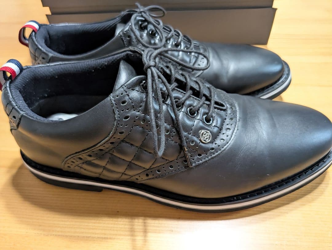 G/FORE ジーフォア QUILTED SADDLE ガリバンター 27㌢