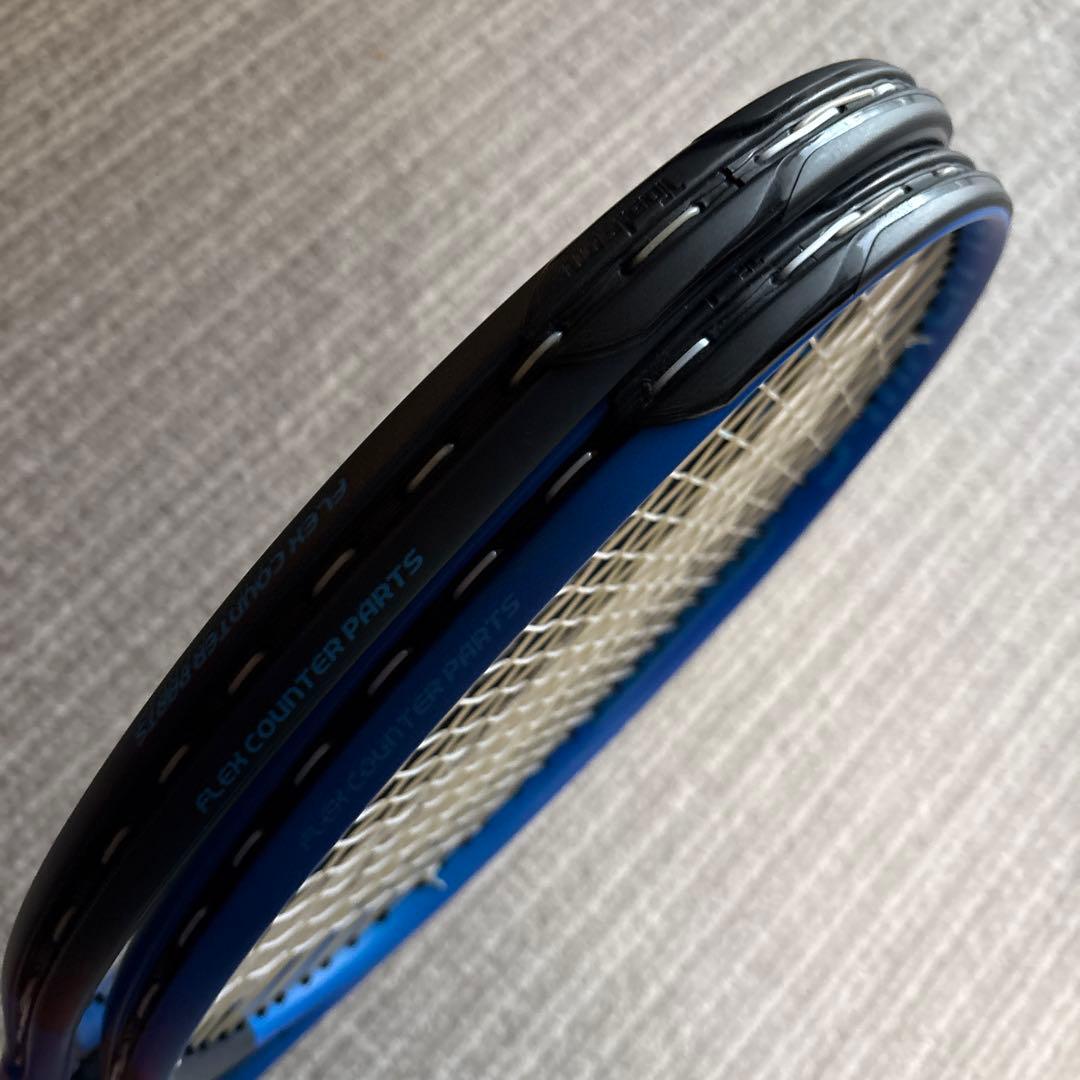 トアルソンS-MACH TOUR 280（青）と300（黒）の 2本組