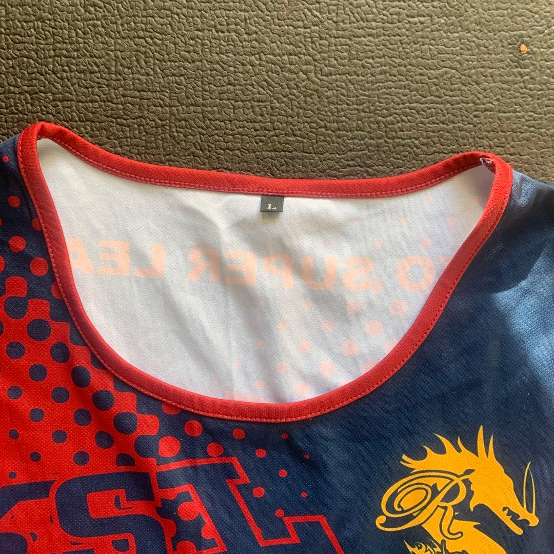 ラグビー　タンクトップ