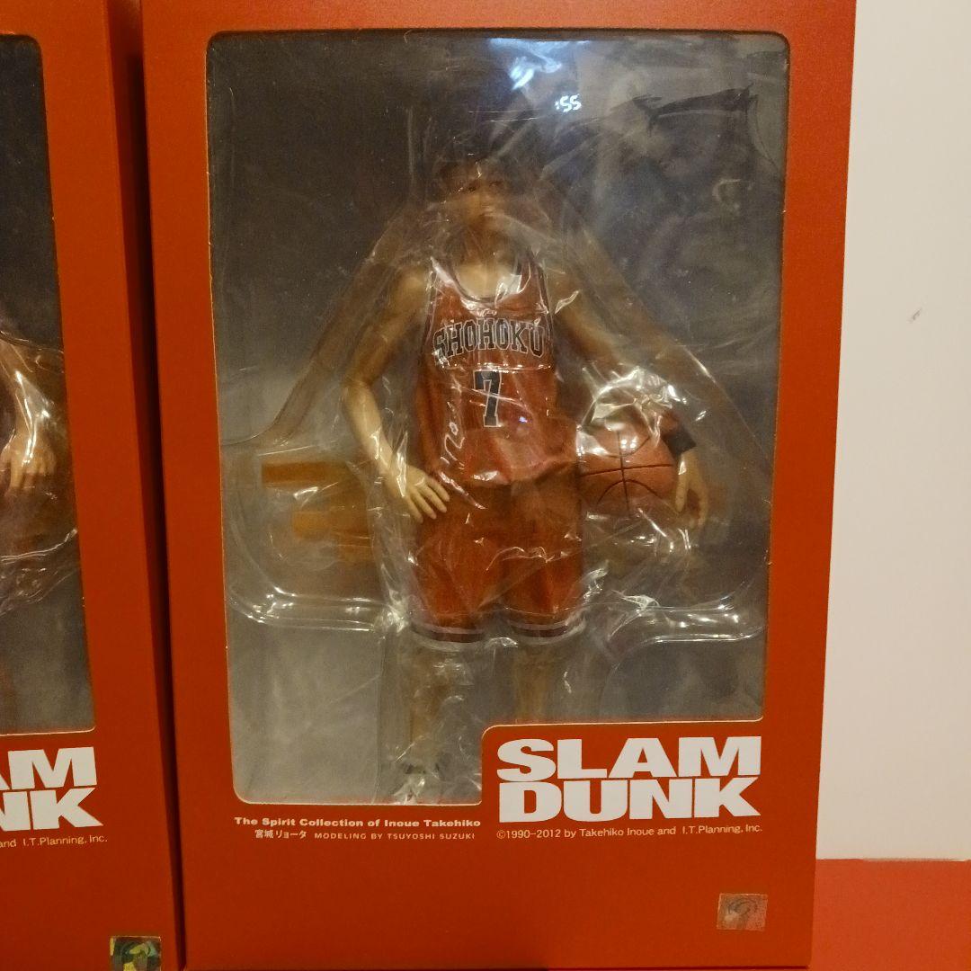 最終価格　スラムダンク　桜木　流川　三井他　フィギュア　スピリットコレクション