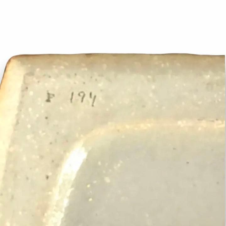 ロイヤルコペンハーゲン 大型灰皿／飾り皿