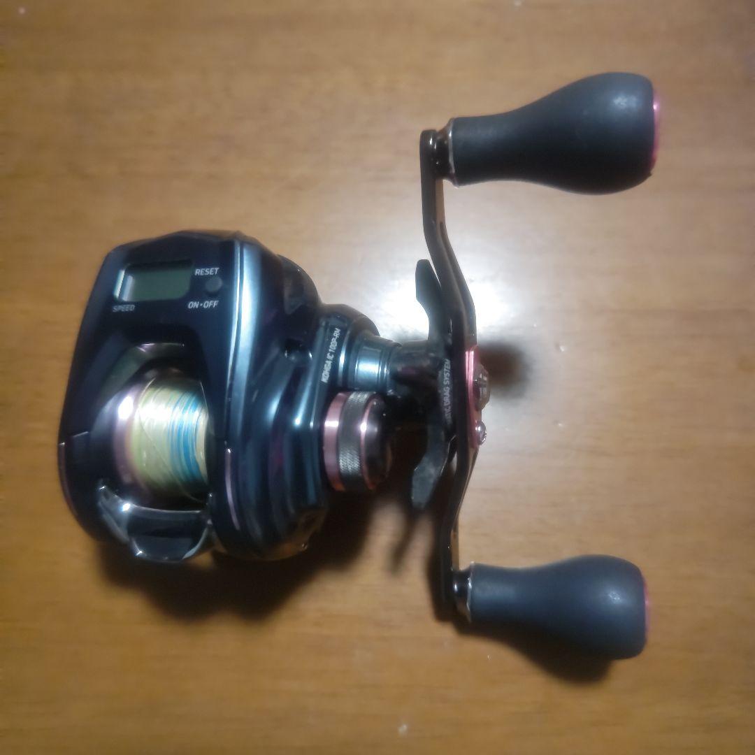 【中古品】DAIWA KOHGA IC 100P-RM