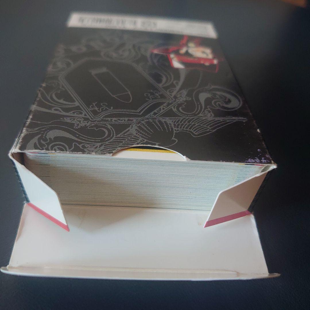 家庭教師ヒットマンREBORN！　トランプ　ジャンプフェスタ　JF2009