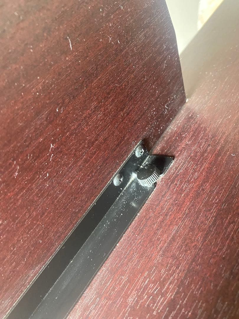 Rolandデジタルピアノ88鍵盤 ダークブラウン08年製(送料12000円)