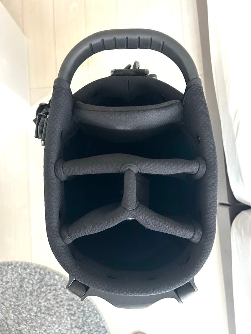 JONES キャディバッグ ユナイテッドアローズ別注【極美品】タオル付き