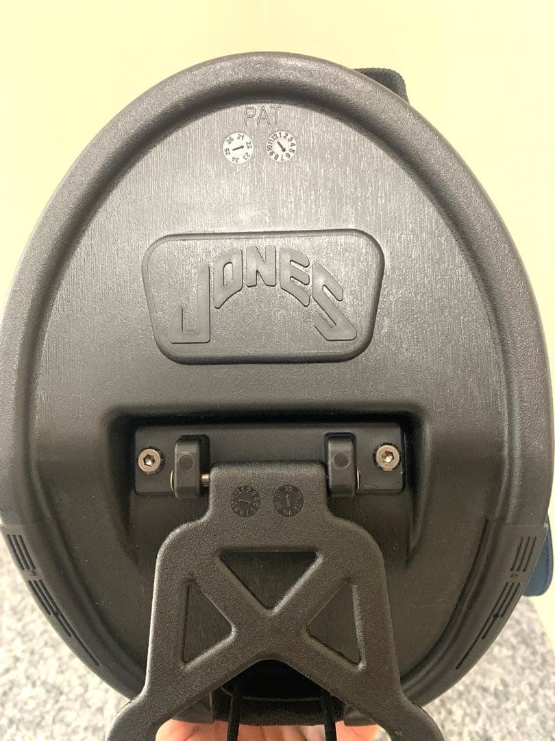 JONES キャディバッグ ユナイテッドアローズ別注【極美品】タオル付き