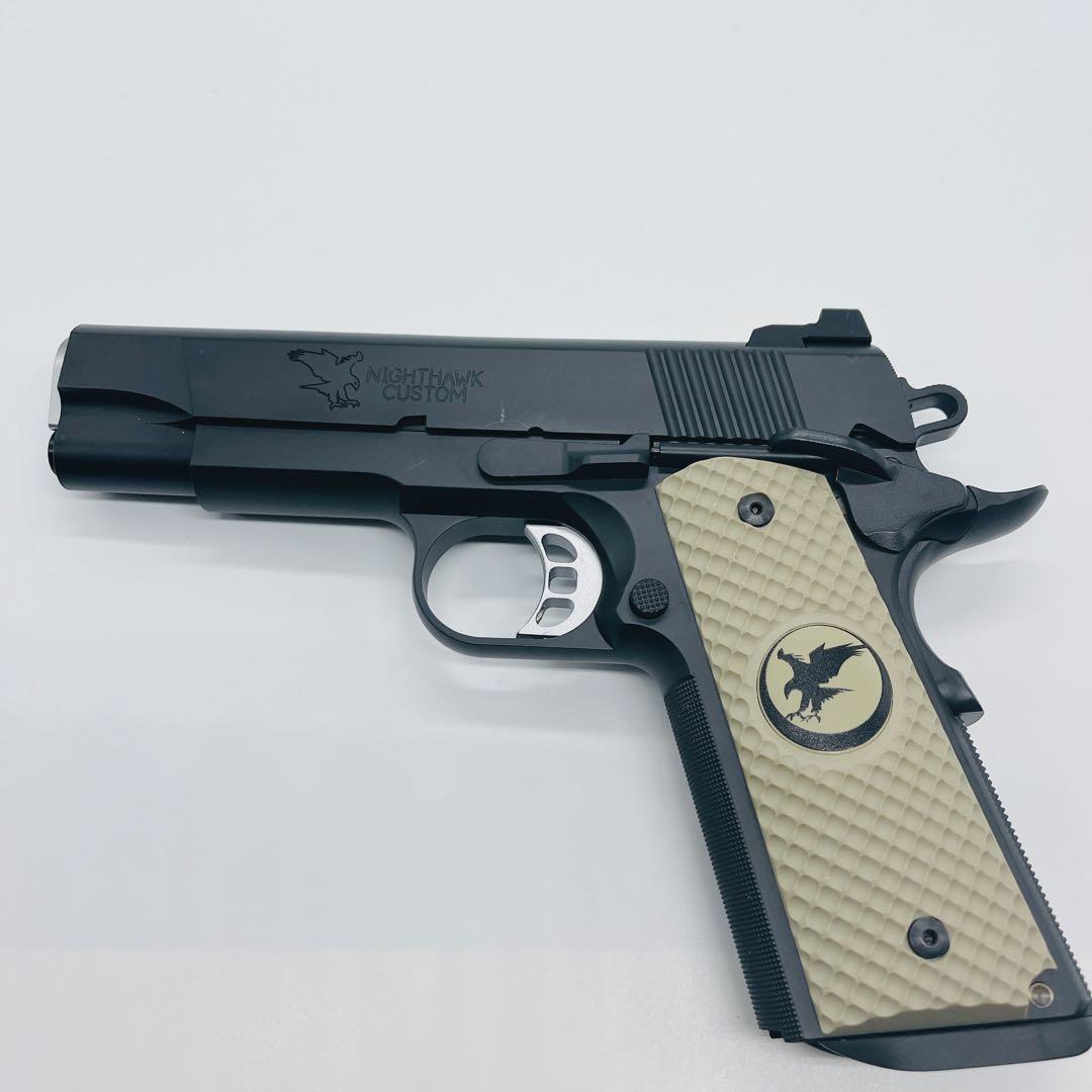 ウエスタンアームズ　ナイトホーク　ファルコン　コマンダー