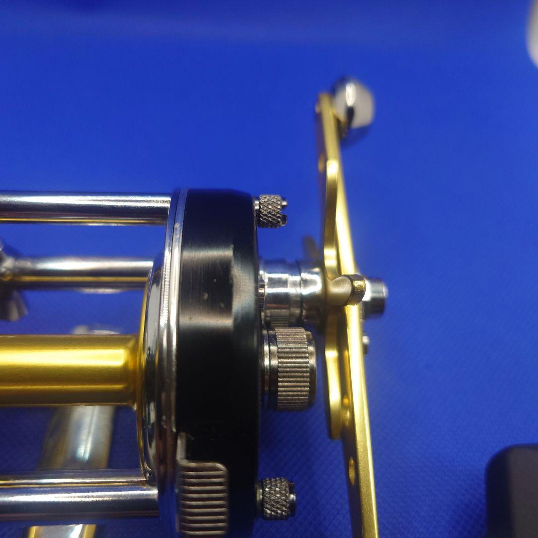 VIP PROJECT 遠投スペシャルアブアンバサダー6500CS ②