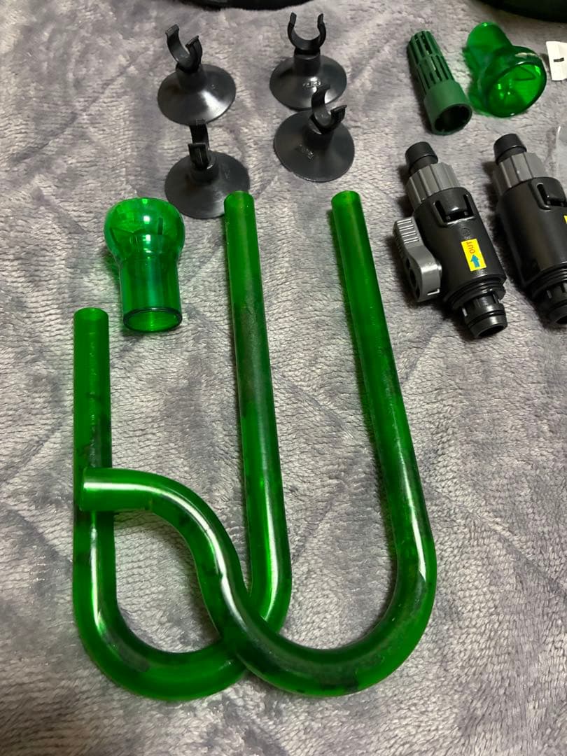 エーハイム2232ecoコンフォート　外部フィルター　おまけ付き