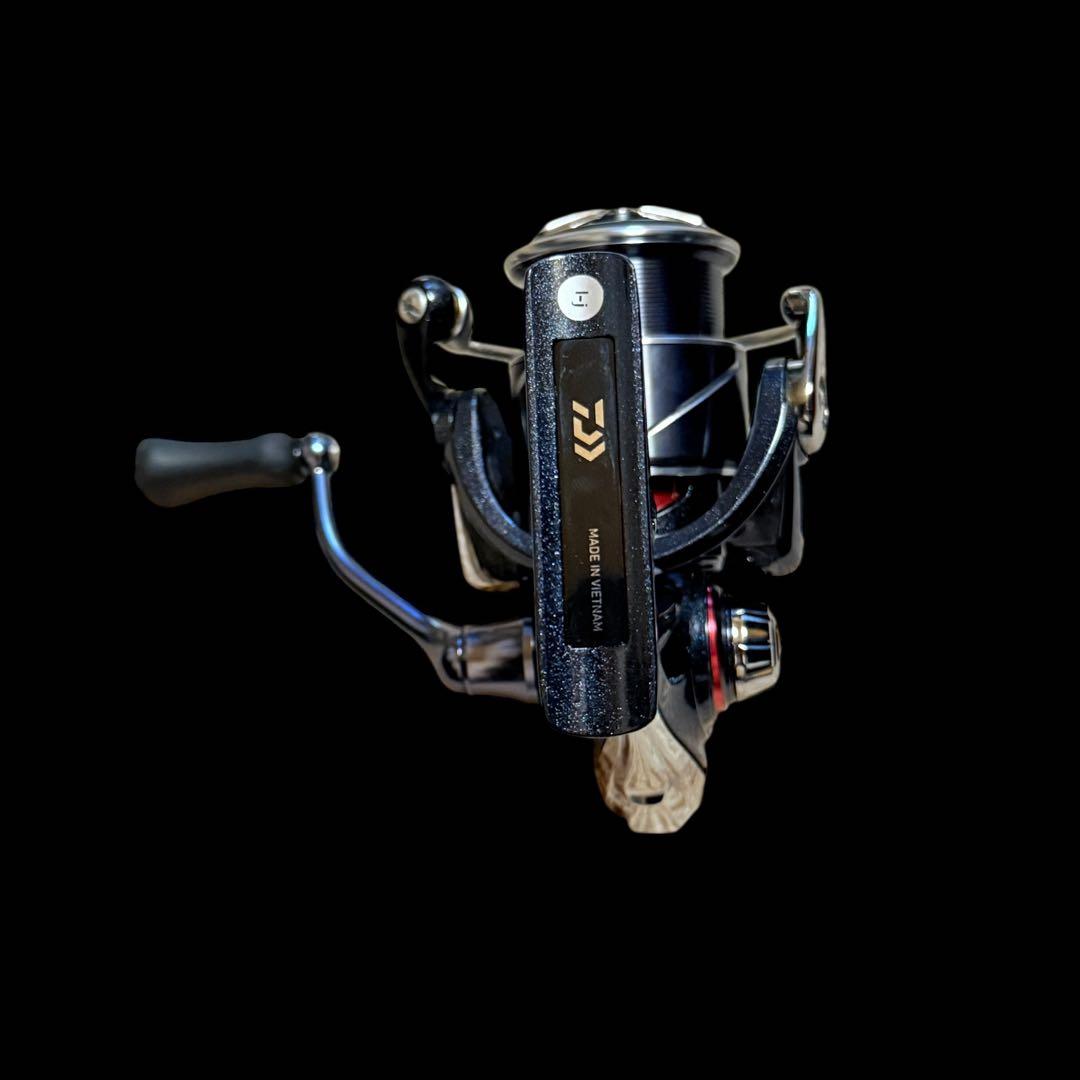 【美品】ダイワ　２０月下美人X　LT2000S-P