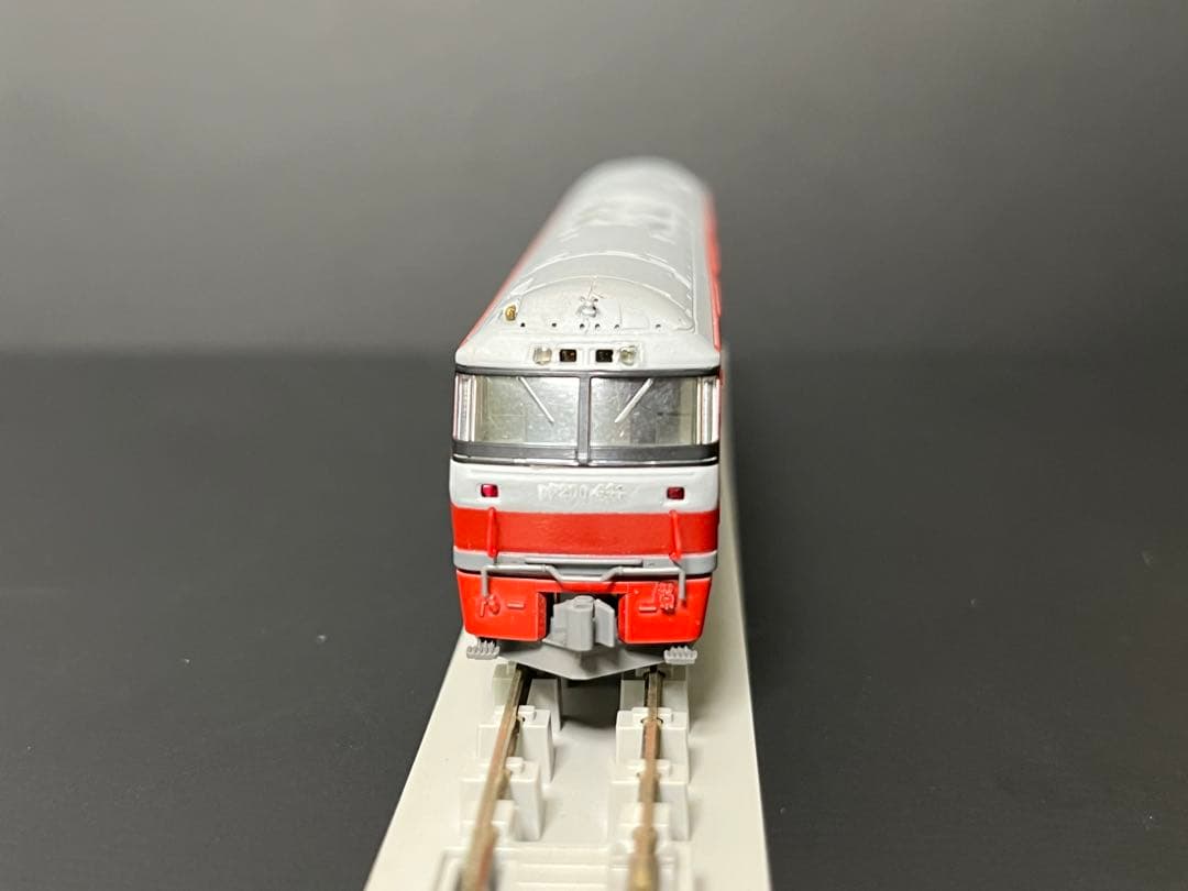 も*ん様 KATO 7007-2改 DF200-901号機 登場時タイプ